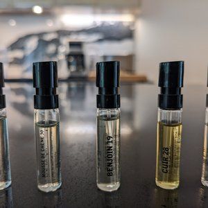 Le Labo - City Exclusive Sample Perfume